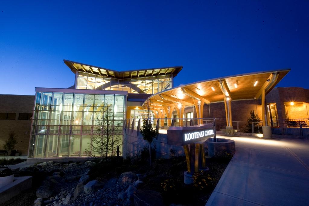 Du học Canada - College of the Rockies